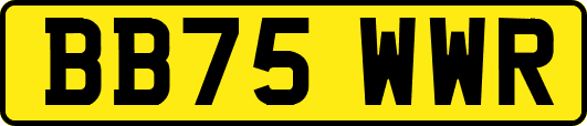 BB75WWR