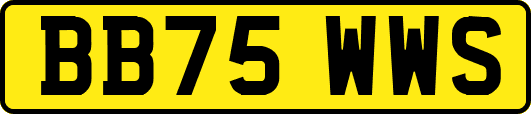 BB75WWS
