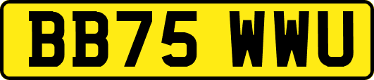 BB75WWU