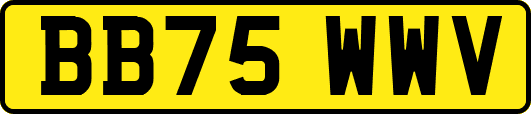 BB75WWV