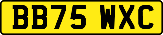BB75WXC