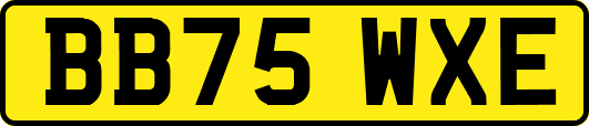 BB75WXE
