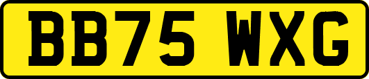 BB75WXG