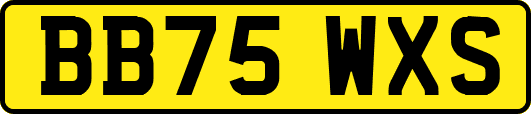 BB75WXS