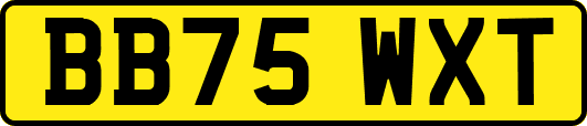BB75WXT