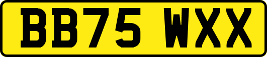 BB75WXX