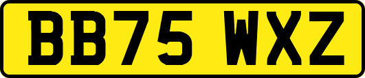 BB75WXZ