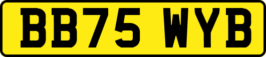 BB75WYB