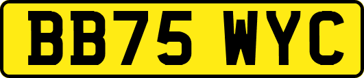 BB75WYC