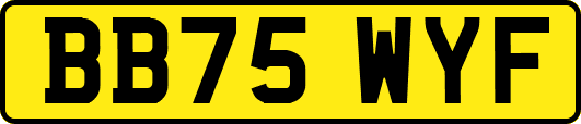 BB75WYF