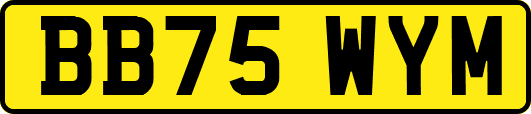 BB75WYM