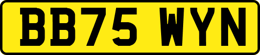 BB75WYN