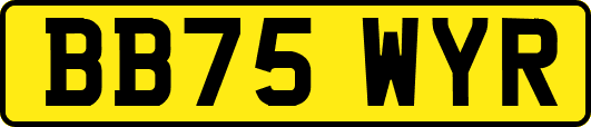 BB75WYR
