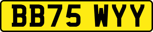 BB75WYY
