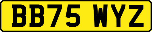 BB75WYZ