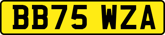 BB75WZA