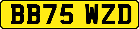 BB75WZD