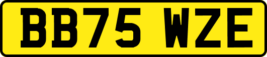 BB75WZE