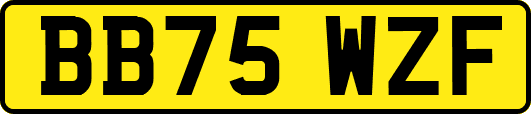 BB75WZF