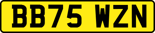 BB75WZN
