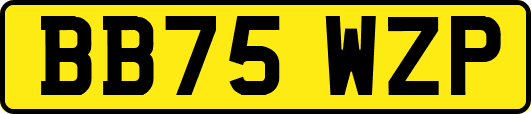 BB75WZP