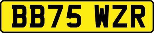 BB75WZR