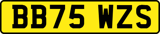 BB75WZS