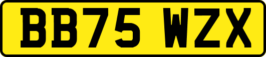 BB75WZX