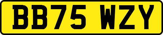 BB75WZY