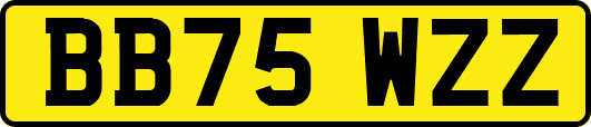 BB75WZZ