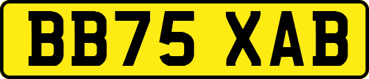 BB75XAB