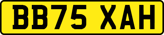 BB75XAH