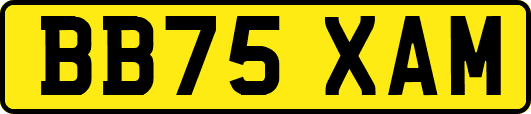 BB75XAM