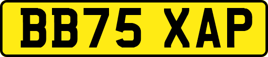 BB75XAP