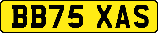 BB75XAS
