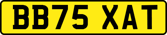 BB75XAT