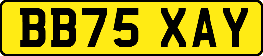 BB75XAY