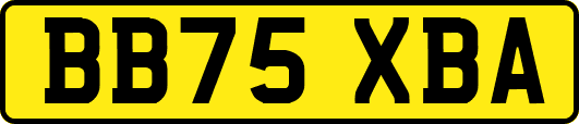 BB75XBA