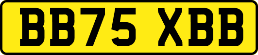 BB75XBB