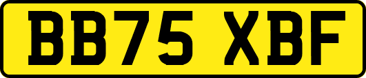 BB75XBF