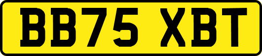 BB75XBT