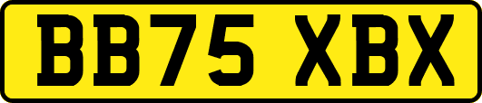 BB75XBX