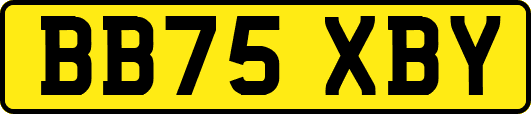 BB75XBY