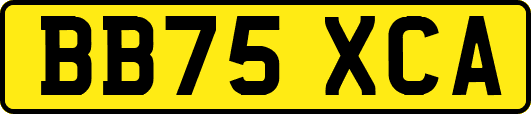 BB75XCA