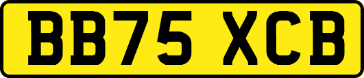 BB75XCB
