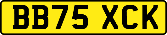 BB75XCK