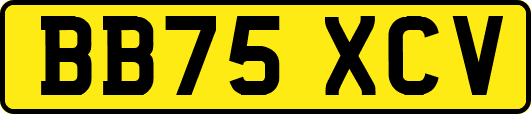 BB75XCV