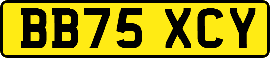 BB75XCY