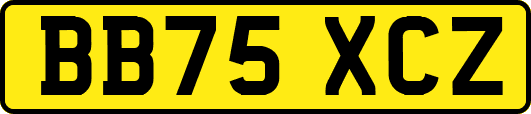 BB75XCZ