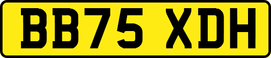 BB75XDH